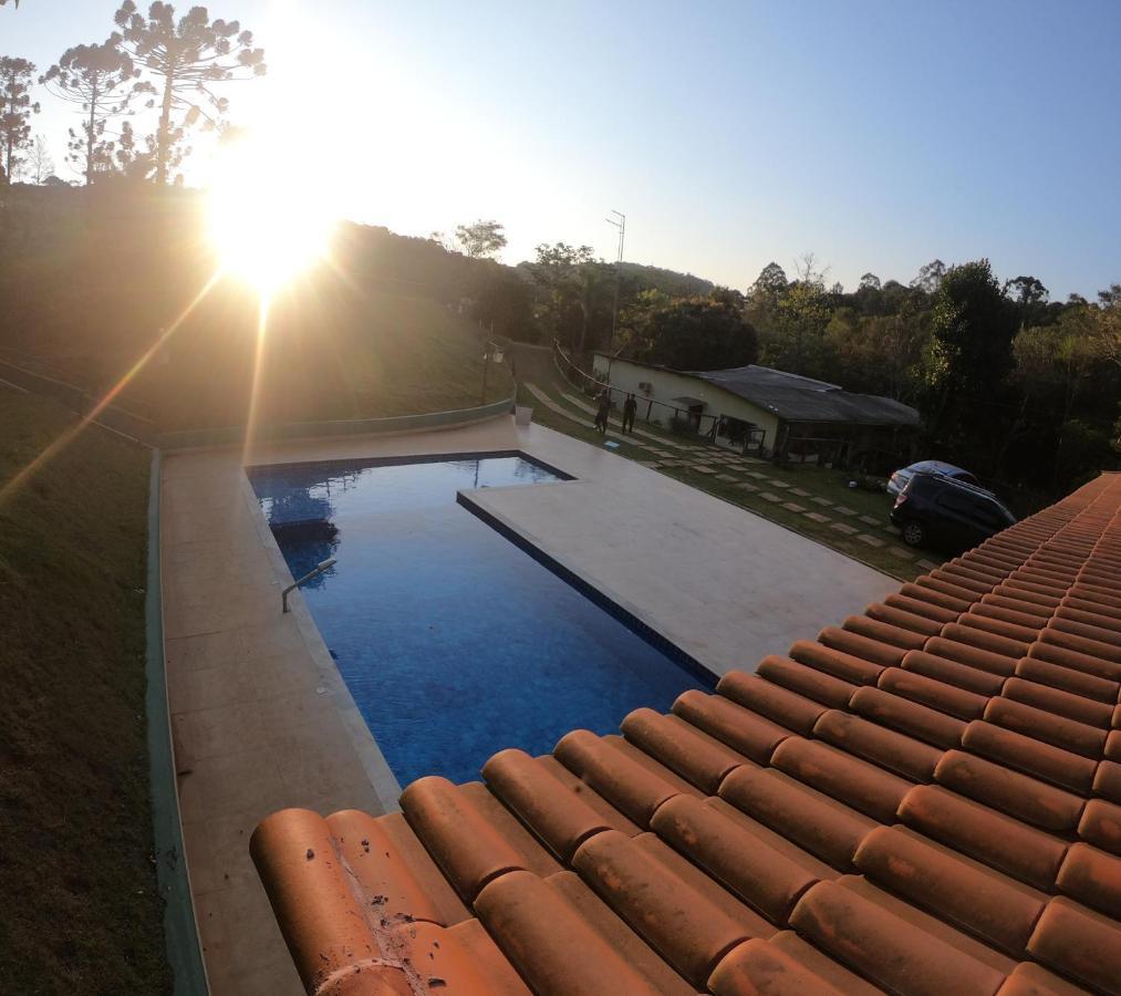 Chácara Sonho do Pato Vila São Roque Exterior foto