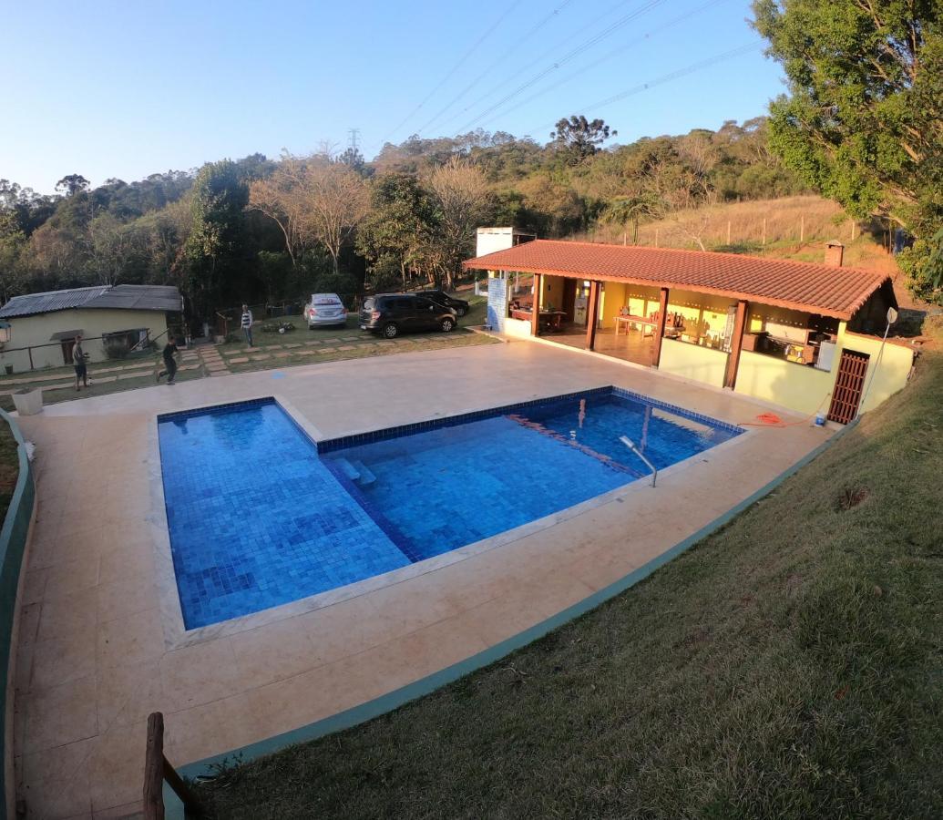 Chácara Sonho do Pato Vila São Roque Exterior foto