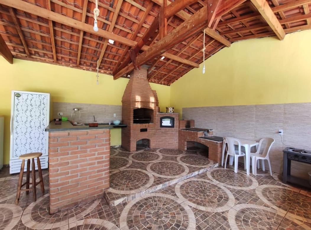 Chácara Sonho do Pato Vila São Roque Exterior foto