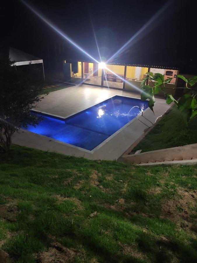 Chácara Sonho do Pato Vila São Roque Exterior foto