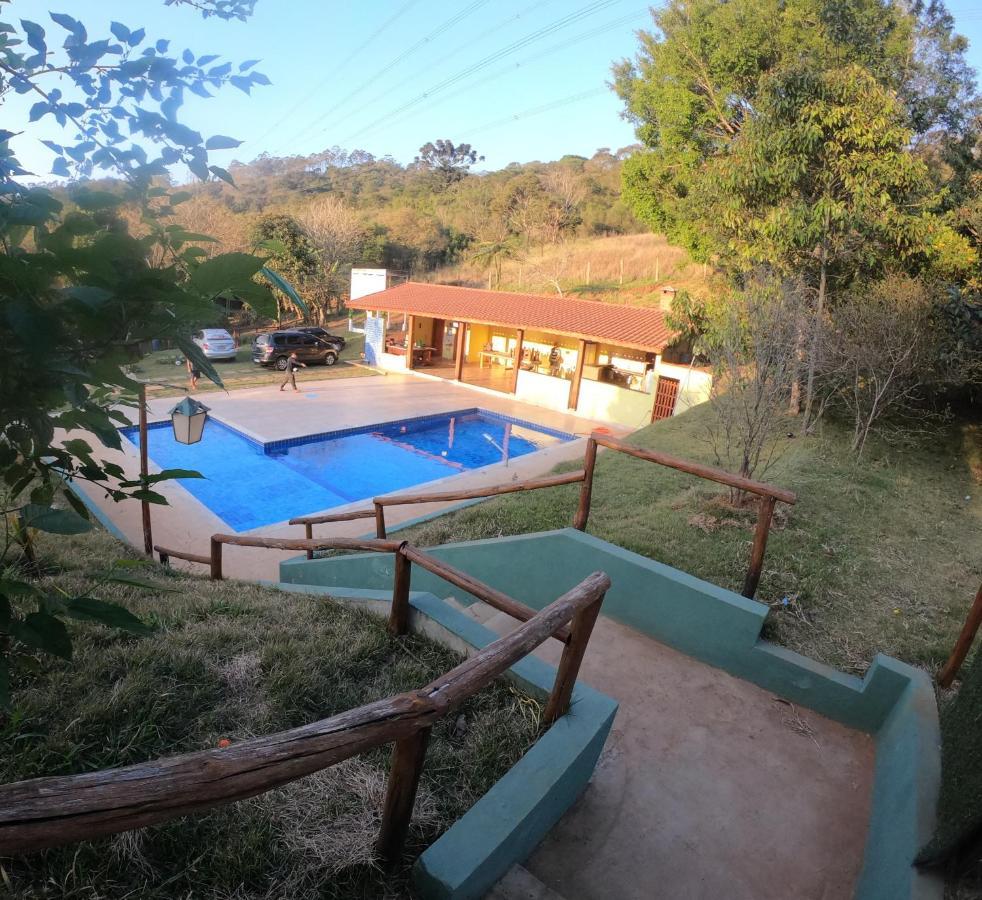 Chácara Sonho do Pato Vila São Roque Exterior foto