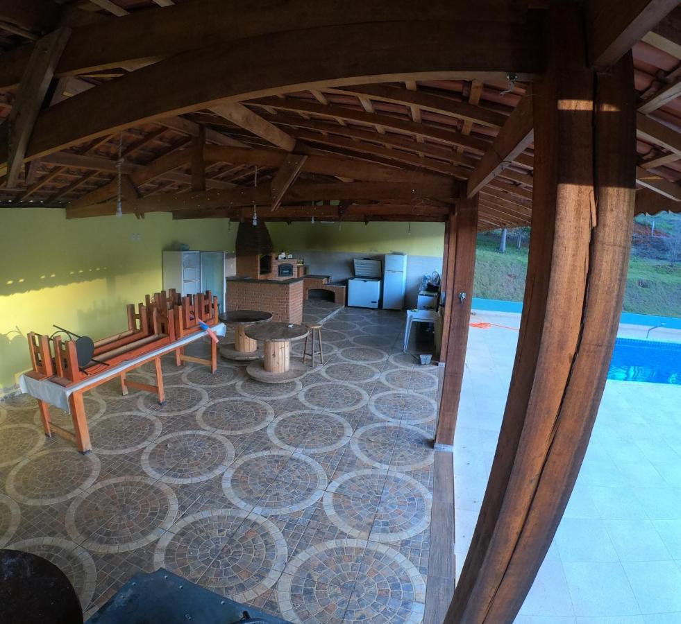 Chácara Sonho do Pato Vila São Roque Exterior foto