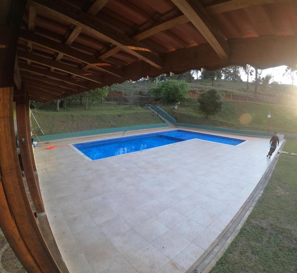 Chácara Sonho do Pato Vila São Roque Exterior foto